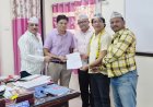 स्मार्ट मीटर और बढ़े हुए बिजली बिलों से जनता त्रस्त, आप ने मुख्यमंत्री के नाम सौंपा ज्ञापन