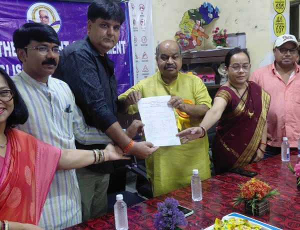 शिक्षा से बनेगा सशक्त भविष्य: नवप्रवेशी विद्यार्थियों का आत्मीय अभिनंदन करने पहुँचे विधायक पुरन्दर मिश्रा