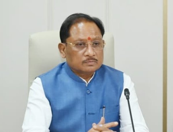 विधानसभा में मुख्यमंत्री साय ने डॉ. तीजन बाई को दी भावभीनी श्रद्धांजलि