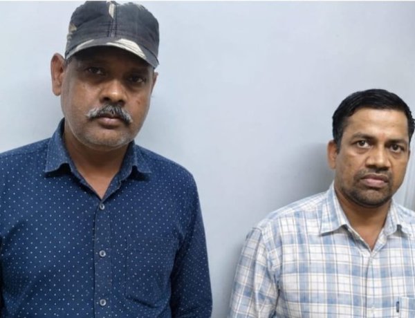 बिलासपुर  करोड़ों के सर्पदंश मुआवजा घोटाले में SIMS चौकी के दो पुलिसकर्मी गिरफ्तार