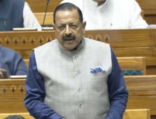 लोकसभा में जितेंद्र सिंह ने पेश किया पेपर लीक विरोधी बिल