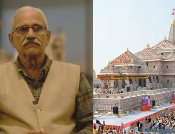 राम मंदिर ट्रस्ट के सचिव बनेंगे जगदीश आफले, जल्द होगी औपचारिक घोषणा