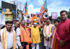 संत रविदास के बताए समरसता और समानता के मार्ग पर चलकर ही होगा विकसित समाज का निर्माण : विधायक पुरन्दर मिश्रा