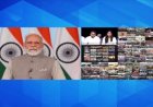 देशभर के 25 हजार केंद्रों से एक करोड़ से अधिक युवाओं ने लिया नशा मुक्ति का संकल्प