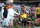 दिव्यांगजनों के सम्मान और सशक्तीकरण के लिए सरकार निरंतर प्रतिबद्ध : मुख्यमंत्री श्री विष्णु देव साय
