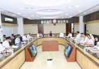 विष्णु कैबिनेट की बैठक 5 अगस्त को