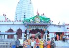 माँ समलेश्वरी के दरबार में विधायक पुरंदर मिश्रा ने की पूजा-अर्चना, छत्तीसगढ़वासियों की सुख-समृद्धि की कामना
