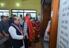मां वैष्णो देवी के दरबार में विधायक पुरन्दर मिश्रा ने प्रदेशवासियों के मंगल की कामना की  ओडिशा प्रवास के दौरान राज्यपाल रमेन डेका जी के साथ पुरन्दर मिश्रा सपत्नीक किये दर्शन-पूजन