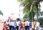 श्री जगन्नाथ मंदिर परिसर में श्रद्धा और राष्ट्रभक्ति के साथ मनाया स्वतंत्रता दिवस  तिरंगे की शान और जगन्नाथ जी का आशीर्वाद, श्रद्धा से मना स्वतंत्रता दिवस  आस्था के दीप से राष्ट्रभक्ति की लौ तक—जगन्नाथ मंदिर में मनाया स्वतंत्रता पर्व
