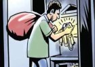 रायपुर में ज्वेलर्स शॉप में बड़ी चोरी, 35 तोला सोना और 1 किलो चांदी पार