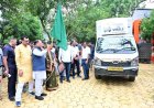 अब स्कूल पहुंचेगी विज्ञानशाला, मुख्यमंत्री ने ‘साइंस ऑन व्हील्स’ को दिखाई हरी झंडी