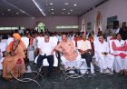 मुख्यमंत्री सहित जनप्रतिनिधियों के साथ विधायक पुरंदर मिश्रा ने सुनी प्रधानमंत्री मोदी की ‘मन की बात’