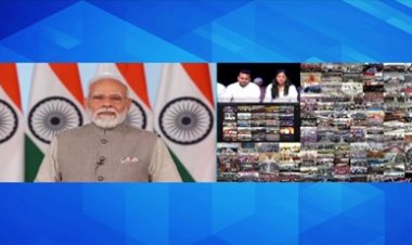 देशभर के 25 हजार केंद्रों से एक करोड़ से अधिक युवाओं ने लिया नशा मुक्ति का संकल्प
