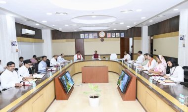 विष्णु कैबिनेट की बैठक 5 अगस्त को