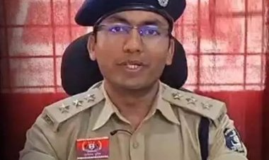 1 करोड़ रिश्वत लेने का आरोप: ट्रेनी IPS के खिलाफ CBI कोर्ट में परिवाद