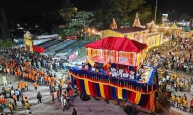 आज पाट जात्रा पूजा विधान के साथ शुरू होगी विश्व प्रसिद्ध ऐतिहासिक बस्तर दशहरा पर्व