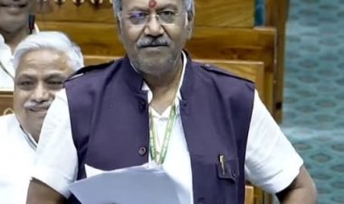 सांसद बृजमोहन ने उठाई मरीजों की आवाज, डिजिटल टोकन व्यवस्था को प्रभावी बनाने पर जोर