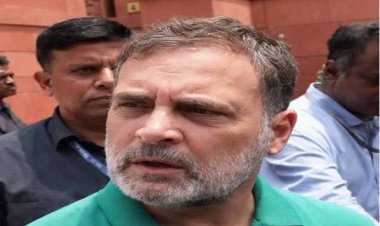हमें अमित शाह का बयान सुनने में कोई दिलचस्पी नहीं : राहुल गांधी