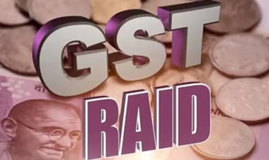 रायगढ़ में CGST की बड़ी दबिश! जोरापाली के प्लांट में घंटों खंगाले रिकॉर्ड