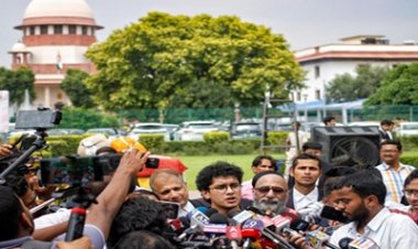 जंतर-मंतर छात्र प्रदर्शन मामले में सुप्रीम कोर्ट बनाएगा हाई पावर्ड फैक्ट फाइंडिंग कमेटी, सीसीटीवी फुटेज की होगी जांच