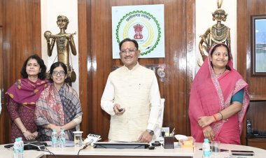रक्षाबंधन से पहले बहनों को विष्णु भैया का महतारी वंदन उपहार