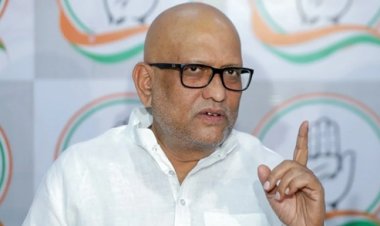 अयोध्या मछली दावत विवाद:अजय राय की बीजेपी को चुनौती-सबूत दिखाओ, पद छोड़ दूंगा!