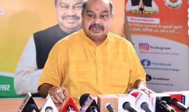 रक्षाबंधन भारतीय संस्कृति में प्रेम, विश्वास और रक्षा के संकल्प का पावन पर्व : विधायक श्री पुरन्दर मिश्रा