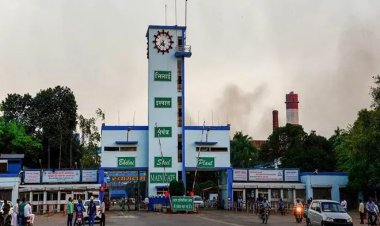 BSP में अधिकारी-कर्मचारी के बीच जमकर मारपीट, इस बात पर हुआ विवाद...