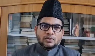 एएमयू प्रोफेसर ने मोहन भागवत के बयान का किया स्वागत:रेहान अख्तर काशमी बोले- विविधता में एकता ही भारत की ताकत