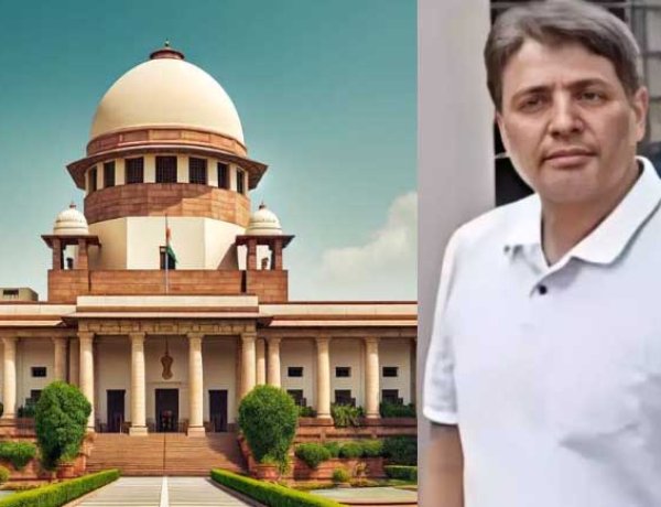 अनवर ढेबर को सुप्रीम कोर्ट से अंतरिम जमानत, राज्य से बाहर रहने की शर्त