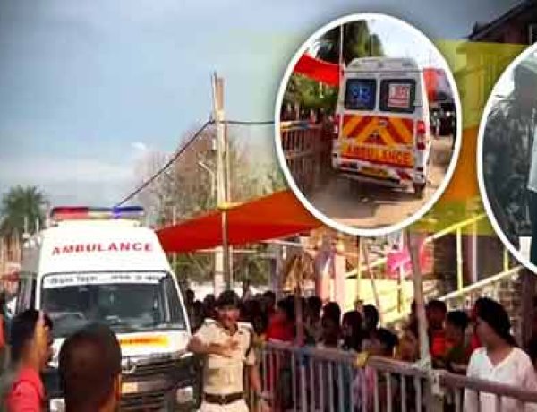 लखीसराय भगदड़ में 7 श्रद्धालुओं की मौत