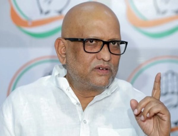 अयोध्या मछली दावत विवाद:अजय राय की बीजेपी को चुनौती-सबूत दिखाओ, पद छोड़ दूंगा!
