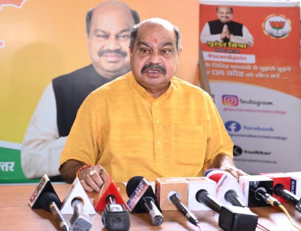 रक्षाबंधन भारतीय संस्कृति में प्रेम, विश्वास और रक्षा के संकल्प का पावन पर्व : विधायक श्री पुरन्दर मिश्रा