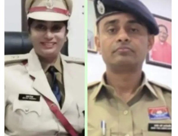 दुर्ग एसएसपी का अनोखा आदेश : एएसपी के अधीन काम करेंगे एएसपी...