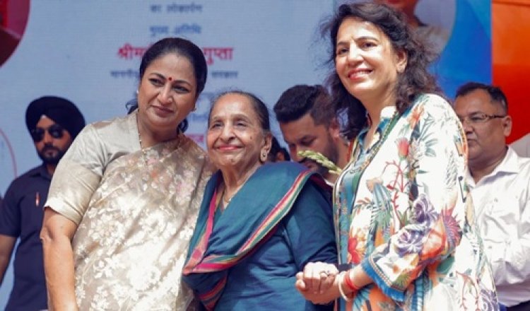 दिल्ली में शुरू हुई लक्ष्मी योजना, महिलाओं के मिले 2,500