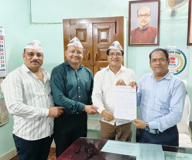 स्पेशल एजुकेटर की नियुक्ति अपर्याप्त, जो भर्ती उसकी भी माॅनिटरिंग नहीं—विशेष बच्चों की शिक्षा पर सरकार की लापरवाही : आम आदमी पार्टी