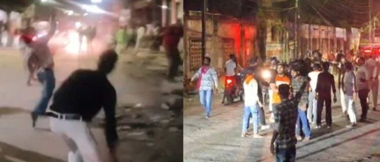 बिलासपुर में पुराने विवाद ने लिया हिंसक रूप, पथराव-तोड़फोड़ के बाद धारा 144 लागू