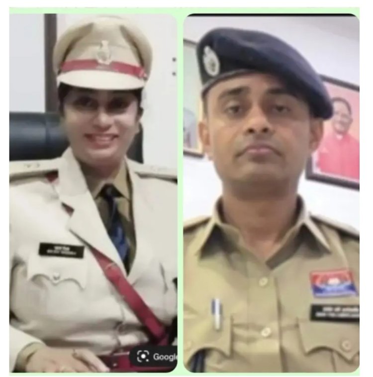दुर्ग एसएसपी का अनोखा आदेश : एएसपी के अधीन काम करेंगे एएसपी...