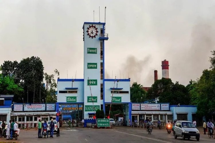 BSP में अधिकारी-कर्मचारी के बीच जमकर मारपीट, इस बात पर हुआ विवाद...
