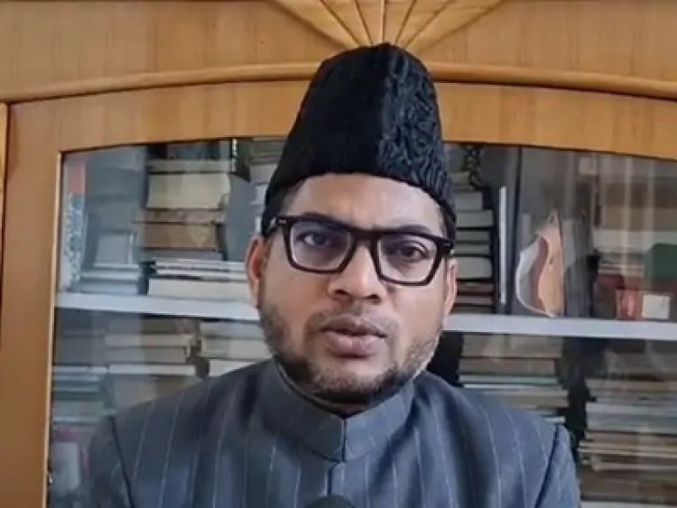 एएमयू प्रोफेसर ने मोहन भागवत के बयान का किया स्वागत:रेहान अख्तर काशमी बोले- विविधता में एकता ही भारत की ताकत