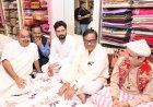 नवीन प्रतिष्ठान ‘आनंदम’ की नई शुरुआत, विधायक पुरन्दर मिश्रा ने कहा—निरंतर प्रगति की ओर बढ़े प्रतिष्ठान