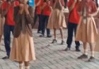 इनरव्हील क्लब ऑफ़ धमतरी के द्वारा सर्वोदय हायर सेकेंडरी इंग्लिश स्कूल   में 25 अगस्त से 3 सितंबर तक जूडो और कराटे  का प्रशिक्षण