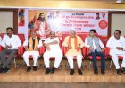 समरसता संकल्प अभियान के तहत एकात्म परिसर में हुआ कलश वंदन कार्यक्रम — पुरन्दर मिश्रा ने कहा, संत रविदास के विचार सामाजिक एकता की अमूल्य धरोहर