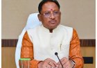 बच्चियों को अपनी समस्या बताने के लिए पैदल निकलना पड़े, यह स्वीकार्य नहींःमुख्यमंत्री साय