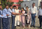 शिक्षक समाज और राष्ट्र के भविष्य के शिल्पकार : विधायक पुरन्दर मिश्रा