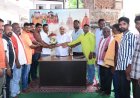 नुआखाई पर अवकाश से लेकर समाज भवन तक, उत्कल समाज ने CM साय का जताया आभार : पुरन्दर मिश्रा