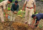 लावारिस शव को मिला आखिरी सम्मान, ASI संतोष यादव ने कराया अंतिम संस्कार