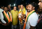 विधायक पुरन्दर मिश्रा के नेतृत्व में उत्कल समाज ने मुख्यमंत्री साय का जताया आभार  रायपुर के चारों विधानसभा क्षेत्रों में उत्कल समाज भवन के लिए 25-25 लाख रुपये की स्वीकृति पर किया अभिनंदन