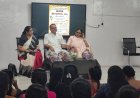 भारत की संपर्क भाषा के रूप में हिंदी भाषा चुनौतियां और संभावनाएं संगोष्ठी सम्पन्न