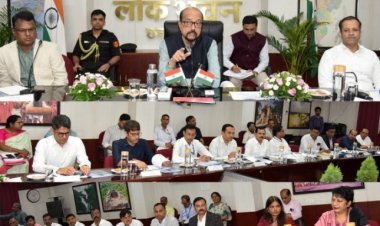 विश्वविद्यालयों की गुणवत्ता और विद्यार्थियों की संख्या बढ़ाना सर्वाेच्च प्राथमिकता : राज्यपाल